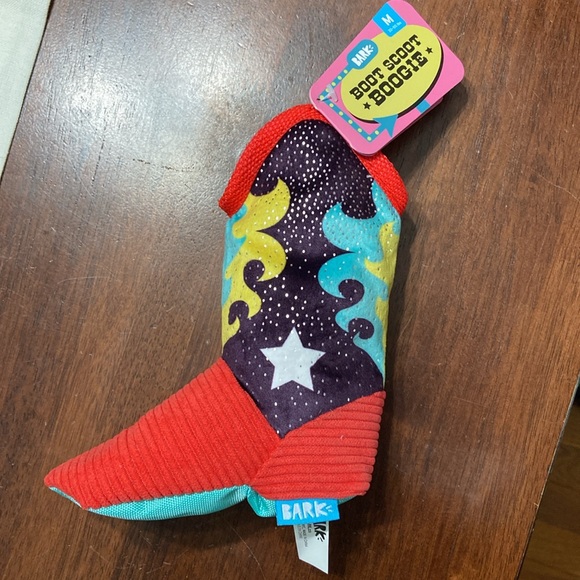 NWT Barkbox Boot Scoot Boogie - Picture 4 of 7